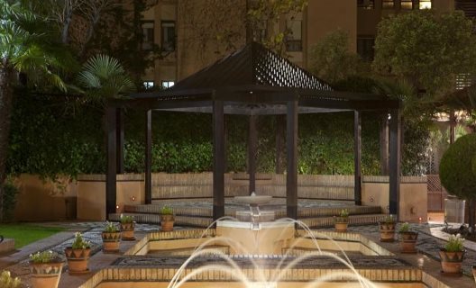 Hotel Santos Saray Granada