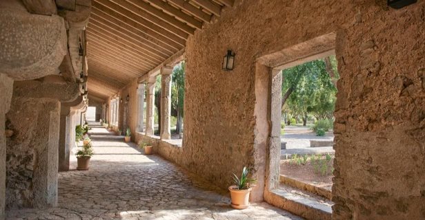 Hotel Santuari De Lluc