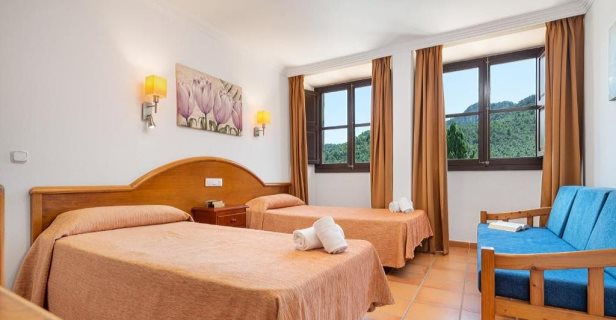 Hotel Santuari De Lluc