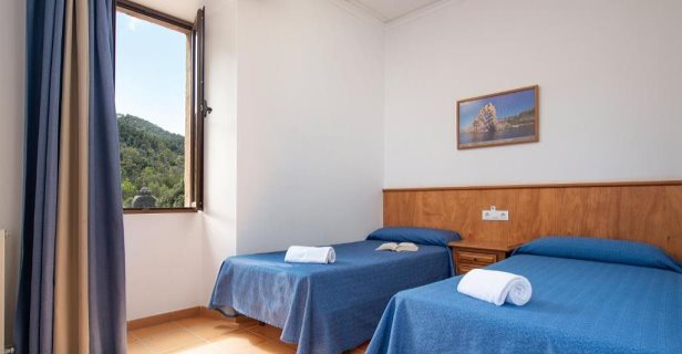 Hotel Santuari De Lluc