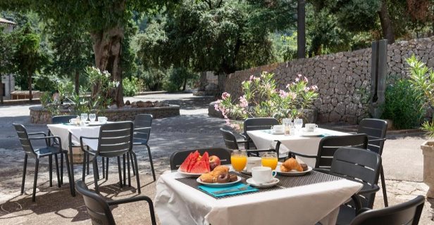 Hotel Santuari De Lluc