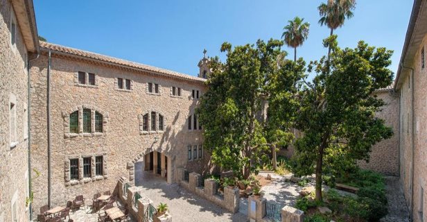 Hotel Santuari De Lluc