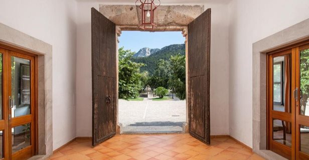 Hotel Santuari De Lluc