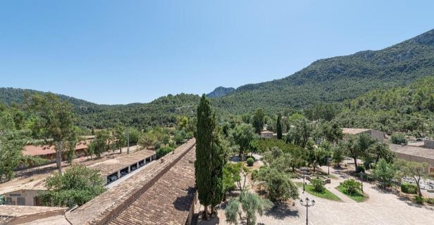 Hotel Santuari De Lluc