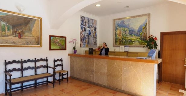 Hotel Santuari De Lluc