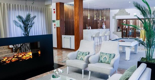 Hotel São Bento Da Porta Aberta
