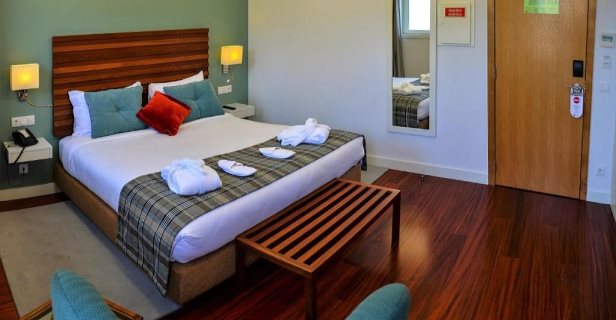 Hotel São Bento Da Porta Aberta