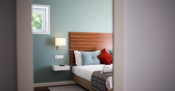 Hotel São Bento Da Porta Aberta
