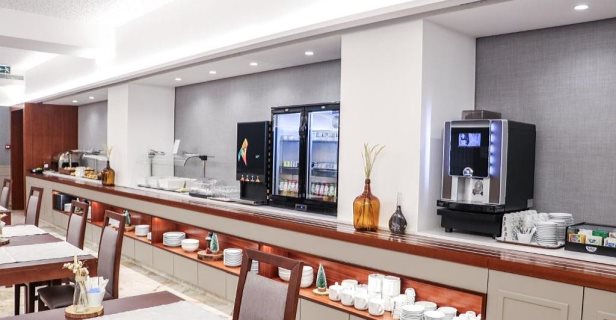 Hotel São Bento Da Porta Aberta