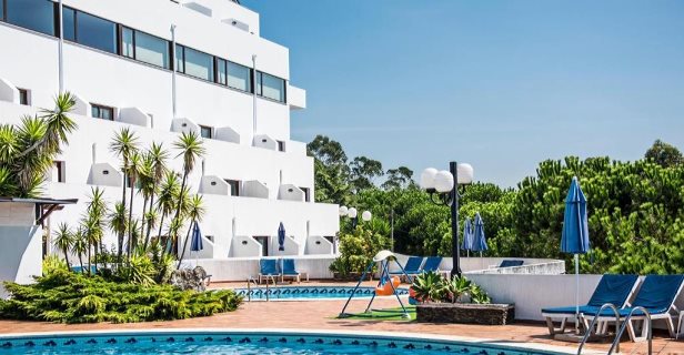 Hotel São Félix Hillside And Nature