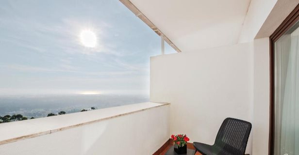 Hotel São Félix Hillside And Nature