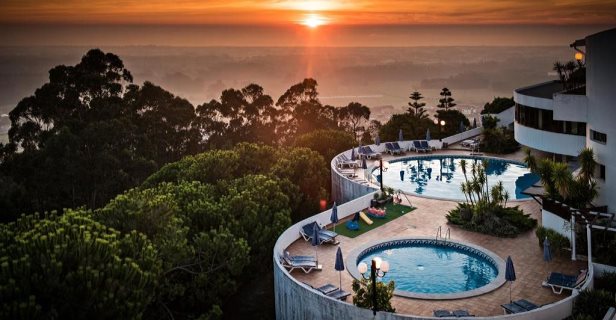 Hotel São Félix Hillside And Nature