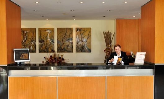 Hotel Sao Miguel Park