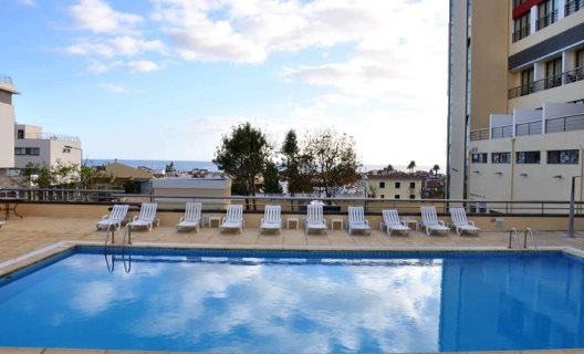 Hotel Sao Miguel Park