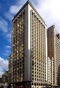 Hotel Sao Paulo Othon Classic