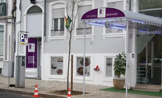 Hotel São Pedro Lisbon