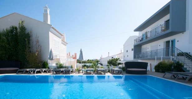Hotel Sao Sebastiao De Boliqueime