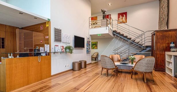 Hotel Sao Sebastiao De Boliqueime