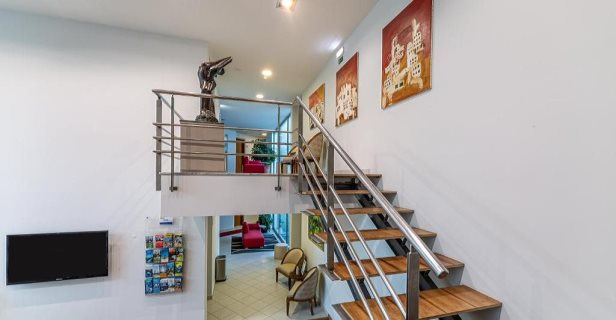 Hotel Sao Sebastiao De Boliqueime