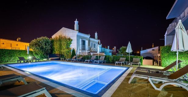 Hotel Sao Sebastiao De Boliqueime