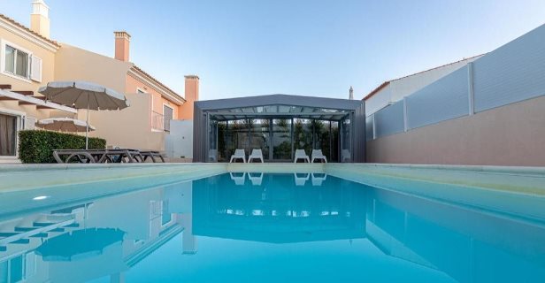 Hotel Sao Sebastiao De Boliqueime