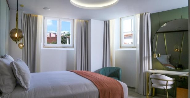Hotel São Vicente Alfama