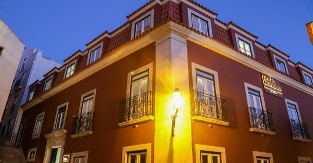 Hotel São Vicente Alfama