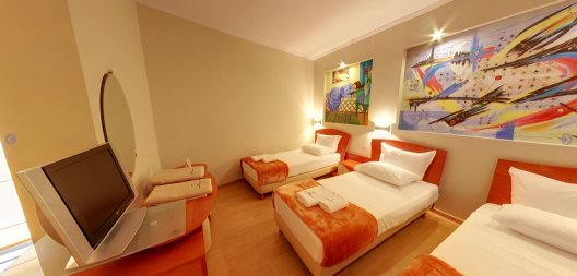 Hotel Saranda International