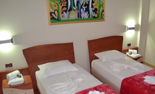 Hotel Saranda International