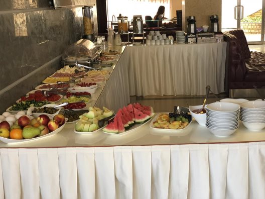 Hotel Saranda International