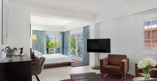 Hotel Saratoga