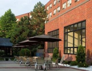 Hotel Saratoga Hilton