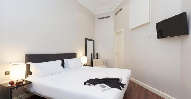 Hotel Sardinero Madrid
