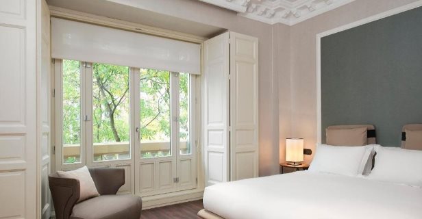 Hotel Sardinero Madrid