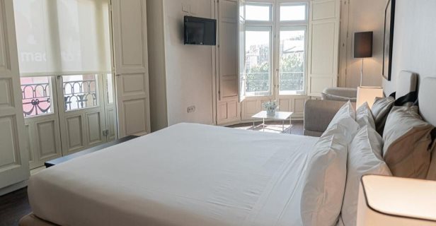Hotel Sardinero Madrid