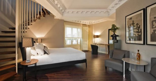 Hotel Sardinero Madrid