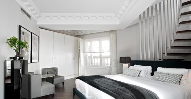 Hotel Sardinero Madrid