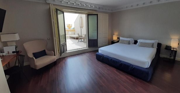 Hotel Sardinero Madrid