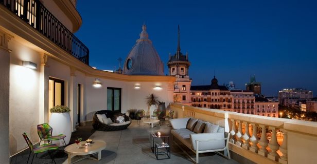 Hotel Sardinero Madrid