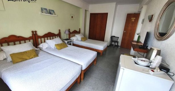 Hotel Saturno