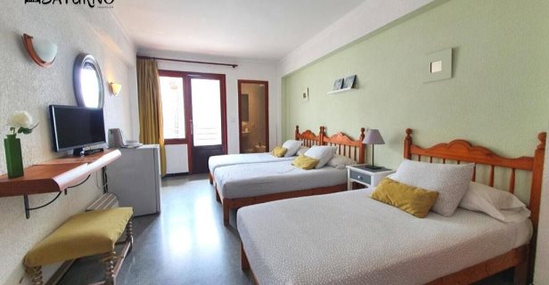 Hotel Saturno