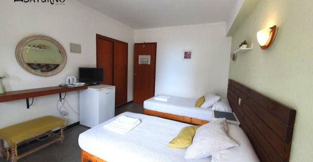 Hotel Saturno