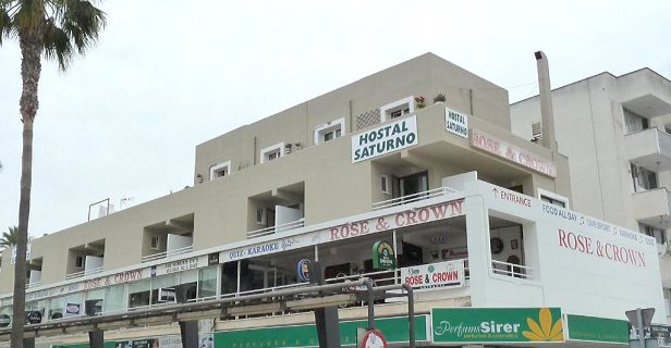 Hotel Saturno