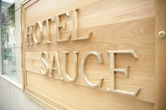 Hotel Sauce