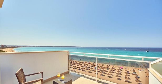 Hotel Saulo Beach