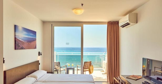 Hotel Saulo Beach