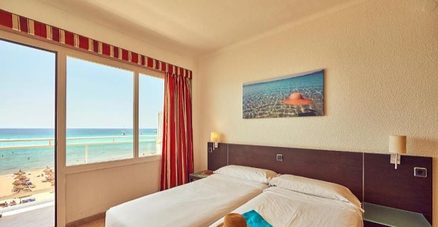 Hotel Saulo Beach