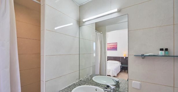 Hotel Saulo Beach