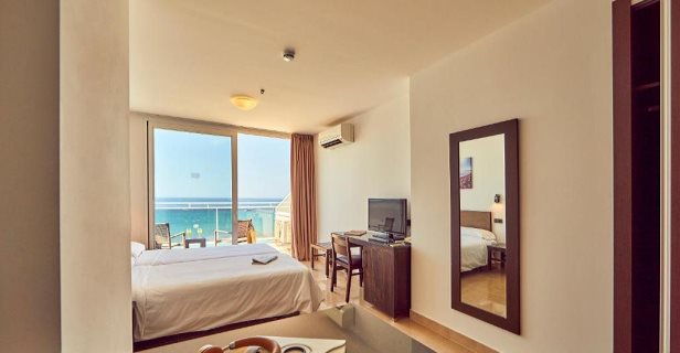 Hotel Saulo Beach