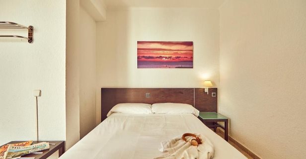 Hotel Saulo Beach